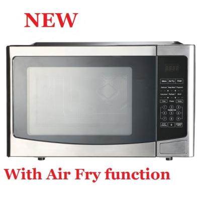 China 2021 NEW Luxury Hotel Microwave Air Frying Oven 120V 60Hz Stainless Steel Microwave Oven 30L for sale