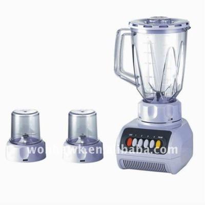 China Glass Back to Basics Smoothie Maker Elite Blender FLOOR DEMO STYLE for sale