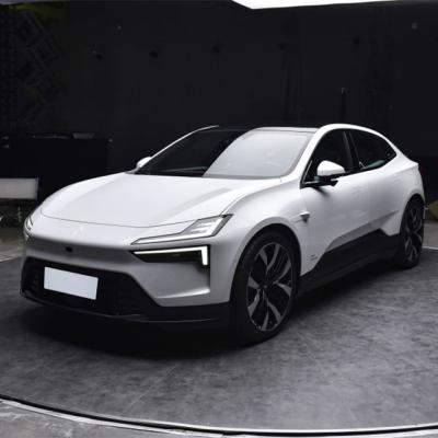 China Smart central control main screen suv polestar 4 electric car pure energy electric vehicle 102kw/h pro new new for sale