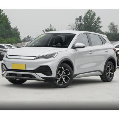 China Main screen 430km intelligent central control new pure electric suv new energy vehicles byd 49.92kwh yuan 49.92kwh for sale