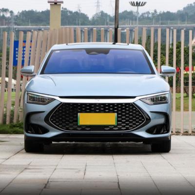 China Qin Han 18.3kwh byd car ev electric vehicle energy vehicles 2023 electric cars adults new energy vehicle new for sale