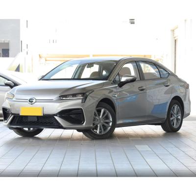 China High Speed ​​Aion S-MEI 580 2023 New Energy Vehicle 4 Wheel Electric Car Adult Vehicles 55.2kw/h New for sale