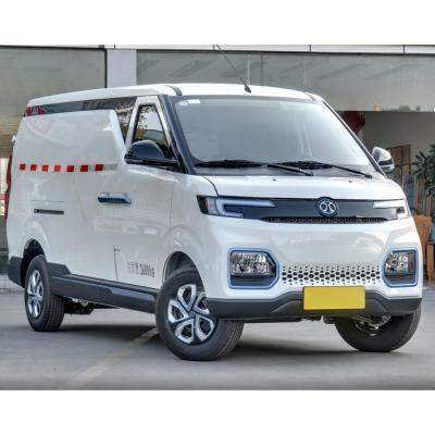 China beiqi EV5 4 wheel electric car reliable brand high speed microvan beiqi electric car adult car 32.3kw/h for sale