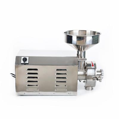 China Medicine Processing High Quality Multifunctional Grain Herbs Crushing Grinder Coffee Commercial Grinder for sale