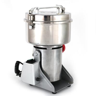 China Medicine Processing Factory direct sales household portable coffee dry food grinder powder grain grinder/small grinder for sale