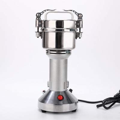 China Medicine Processing Professional Manufacture New type stainless steel 150gprotable Medicine pulverizer for sale