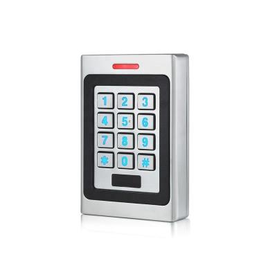 China rfid mental reader new waterproof/waterproof access control machine for sale