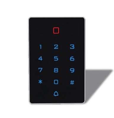 China Waterproof / WIFI Tuya Keypad Access Controller System Waterproof IP68 Single Door Controller With Card Reader for sale