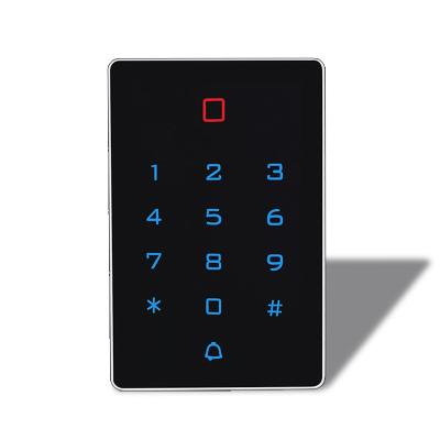 China Waterproof / Smart WIFI Tuya Access Controller Waterproof Keypad Standalone Controller Door Access Control System for sale