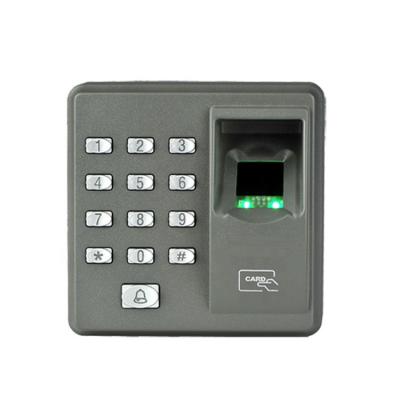 China DISCOUNT Standalone Biometric Fingerprint RFID Card Attendance System And Access Controller for sale