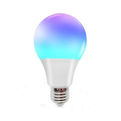 China TUYA Smart LED Bulb blue tooth Multicolor Smart LED Bulb Compatible With Google Color Changing Smart LED Bulb for sale