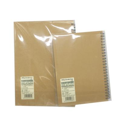 China Wholesale Printed spiral kraft paper notebook a5 spiral notebook manufacturer Student exercise book from China factory for sale