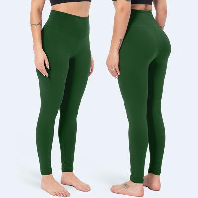 China Breathable High Waisted Pants Womens Spandex Suit Sports Wear Yoga Gaiters Custom Made Womens Gaiters for sale