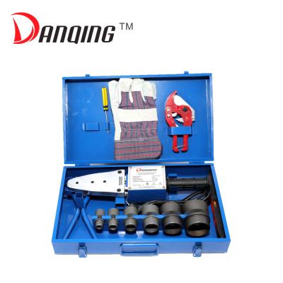 China Home use 20/63mm plastic ppr pipe tube socket fusion welding machine tools for sale