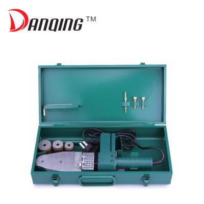 China 16-32mm Eco-friend 16-32mm automatic plastic pipe fusion heating ppr welding machine for ppr pipe and fitting for sale