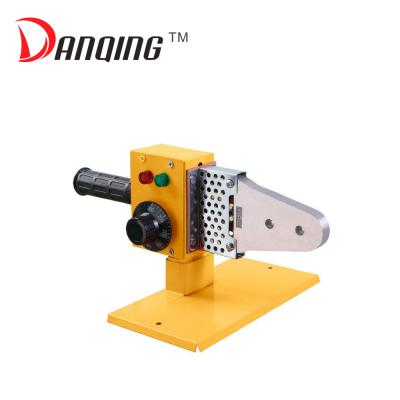 China home use manual ppr pipe heat fusion welding machine electric plastic electrofusion welder/ppr pipe for sale