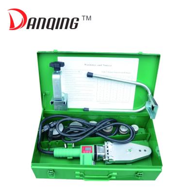 China Plastic Fusion PPR Pipe Heating Welding Machine Plastic Ppr Pe Pipe Good Price For Export for sale