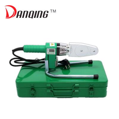 China Home use wholesale CN-003D high quality plastic ppr pipe welding machine with automatic temperature control for sale