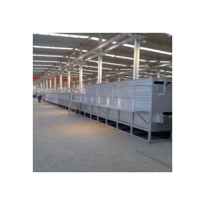 China China Factory Good Quality Steel Wire Acsr Galvanizing Line Hot Dip Galvanized Line for sale