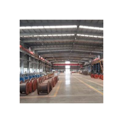 China Factory Directly Supply Good Price Steel Galvanized Iron Wire Hot Dip Galvanizing Production Line for sale