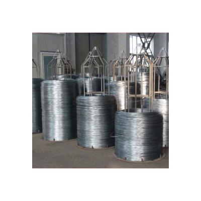 China Factory Factory Directly Supply Good Price Cold Electric Galvanized Steel Wire Wire Production Line Zinc Coating for sale