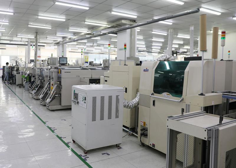 Verified China supplier - Weihai Jiahong Automation Co., Ltd.