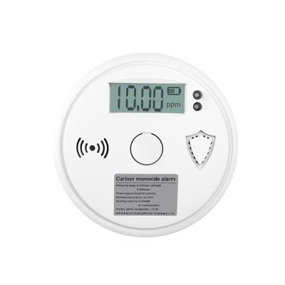 China LCD Display Carbon Monoxide Toxic Gas Monitoring Co Gas Alarm Detector JXBS-3001-CO-BJQ for sale