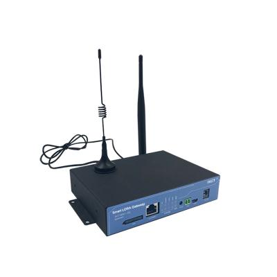 China Lorawan Gateway For 4G / Ethernet Wireless Data Transmit JXBS-3001 for sale