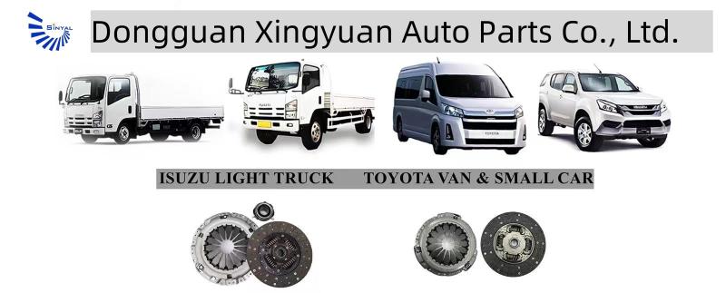 Proveedor verificado de China - Dongguan Xingyuan Auto Parts Co., Ltd.