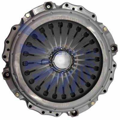 Κίνα DSP430 Sachs Power Clutch 236mm Sachs Δίσκος Συμπλέκτη 1601ZB1T προς πώληση