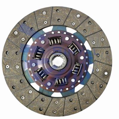 China FE334 4D32 4D34 MFD-015UN Mitsubishi Clutch Kits 275x180x14x29.4 for sale