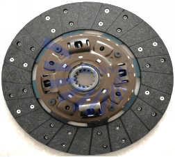 China 30100-89TC0 DG-801 ISD086U 300*14*35.2 4JH1-TC Clutch Plate 6D14 for sale