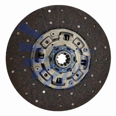 China 430x250x10x51 31250-E0051 E13C Hino Clutch Kit HND079U for sale