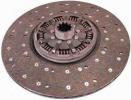 China 1861 988 040 Clutch Plate 10N 430*240*50.8*10 Volvo Clutch Kits for sale