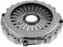 China 3482 000 556 430*255*450 Truck Parts Scania Clutch Kits MFZ430 for sale