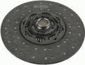 China 1878 043 231 400*220*50*24 400WGTZ Clutch Plate for sale