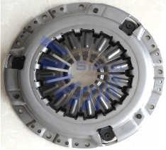 Cina NSC677 OD:240 ID:160 P.C.D:280 Nissan Clutch Kits X-TRAIL 2.5 QR25DE 2TR 700,2TR 702,2TR 703 in vendita