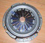 China Peugeot 405 200*135*235 802073 Clutch Cover A9A (XUD7) LFX (XU7JB) 161 (XUD7) B1E (XU51C) for sale