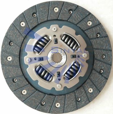 China NSD025U DN-057 215*18*20.6 Clutch Disc SR20DE QG18DE CA16S CA18 en venta