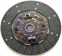 China 300*14*35.4 Isuzu Clutch Kits DN3-7550-AC JX4D30A5H N800 à venda