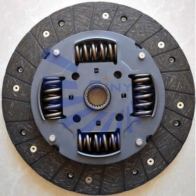 China 9P2-7550AB 258*23*26.3 JX4D24A4L YUHU 4*4 CLUTCH DISC for sale