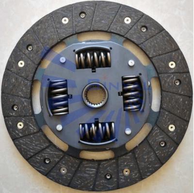 中国 9P2-7550DA JX4D24A4L 258*23*26.3 YUSHENG DOUBLE FLYER CLUTCH DISC 販売のため