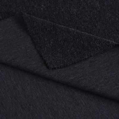 China 78 durable polyester 20 rayon 2 spandex plain dyed knitted scuba sandwich fabric manufacturer à venda