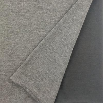 China Polyester Cotton Rayon Blend Microfiber Stretch Terry Knitted Fleece Fabric Anti-static Fabric In Roll en venta