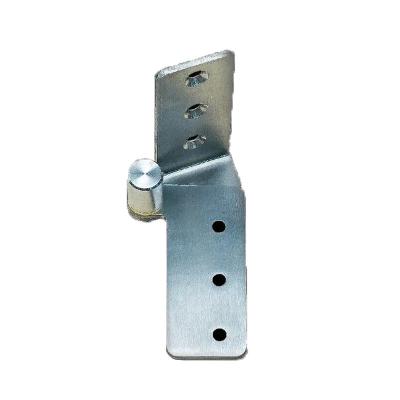 China Modern Revolving 201 Axis Stainless Steel Door Pivot Hinge Up-Down 270 Degree Door Hinges for sale