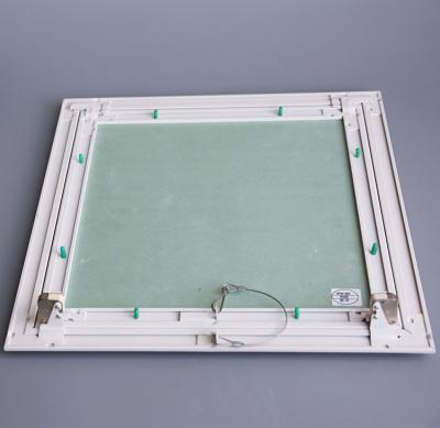 China Integrated ceilings hinged gypsum access panel for ceiling or wall for sale