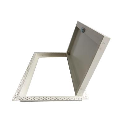 China Integrated Ceilings Insulated Galvanized Steel Access Panel For Ceiling for sale