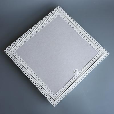 China Integrated Ceilings One Hour Fire Rated Drywall Plasterboard Gypsum Board Access Door for sale