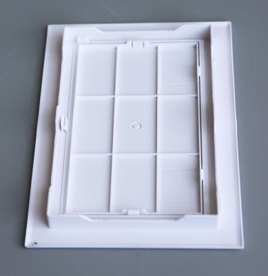 China Ceilings High Quality ABS Plastic Integrated Ceiling Access Panel for sale