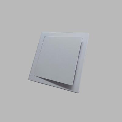 China Ceilings Access Panel Embedded Decorative White Plastic Wall Panel for sale